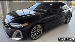 2025 Audi S5 quattro Prestige TFSI