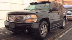 2002 GMC Yukon Denali