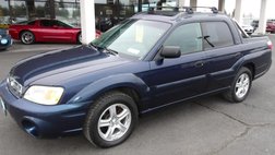 2005 Subaru Baja Sport
