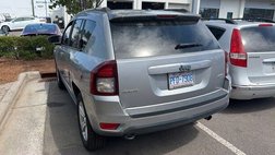 2015 Jeep Compass Latitude