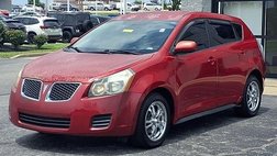 2010 Pontiac Vibe 1.8L