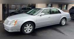 2010 Cadillac DTS Platinum Collection