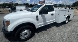 2017 Ford Super Duty F-350 XL