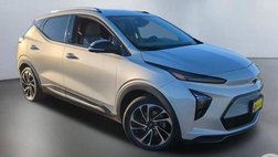 2022 Chevrolet Bolt EUV Premier