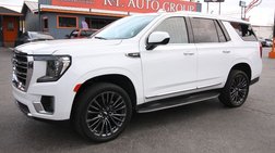 2021 GMC Yukon SLT