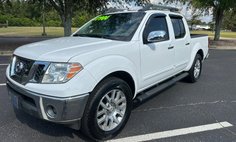 2011 Nissan Frontier SL