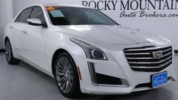 2019 Cadillac CTS 2.0T Luxury