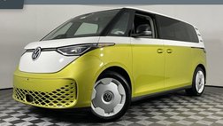 2025 Volkswagen ID.Buzz 1st Edition 4Motion