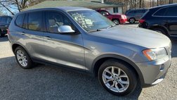 2013 BMW X3 xDrive35i