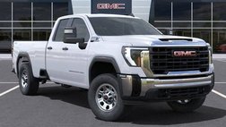 2025 GMC Sierra 3500HD Pro
