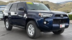 2018 Toyota 4Runner Limited
