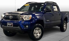 2014 Toyota Tacoma V6