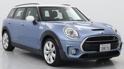 2017 MINI Clubman Cooper S ALL4