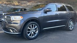 2019 Dodge Durango SXT