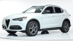 2025 Alfa Romeo Stelvio 