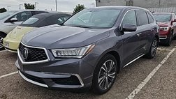 2020 Acura MDX SH-AWD w/Tech