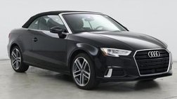 2019 Audi A3 Premium 40 TFSI