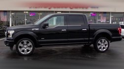 2017 Ford F-150 Limited