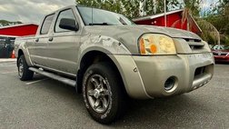 2004 Nissan Frontier LE-V6