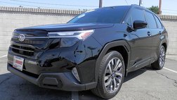 2025 Subaru Forester Touring