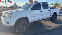 2015 Toyota Tacoma PreRunner V6