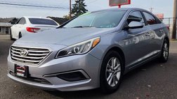 2017 Hyundai Sonata Base