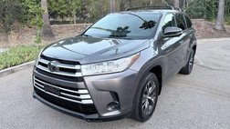 2018 Toyota Highlander LE