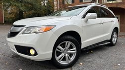 2015 Acura RDX w/Tech