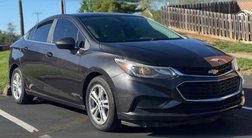 2016 Chevrolet Cruze LT Auto