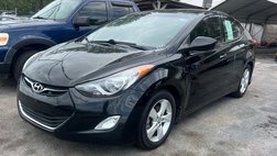 2013 Hyundai Elantra 