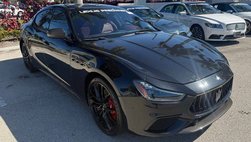 2021 Maserati Ghibli S GranSport