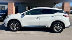 2015 Nissan Murano SL