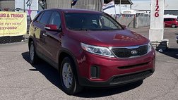 2015 Kia Sorento LX