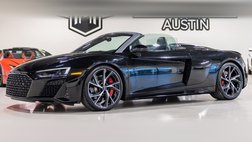 2021 Audi R8 5.2 V10 Spyder