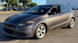 2015 Dodge Dart SXT