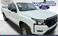 2022 Nissan Frontier S