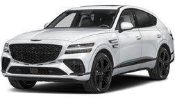 2026 Genesis GV80 Coupe 3.5T E-SC Prestige Black