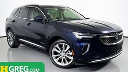 2021 Buick Envision Avenir