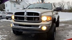 2004 Dodge Ram 2500 Laramie