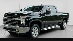 2021 Chevrolet Silverado 2500HD LTZ