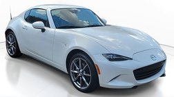 2023 Mazda MX-5 Miata RF Grand Touring