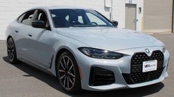 2024 BMW 4 Series M440i xDrive Gran Coupe