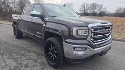 2016 GMC Sierra 1500 SLT