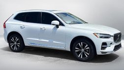 2022 Volvo XC60 Recharge T8 Inscription Expression
