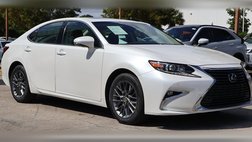 2018 Lexus ES 350 Base