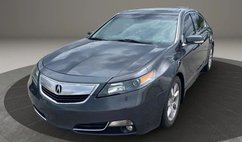 2013 Acura TL w/Tech