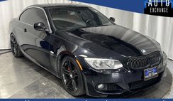 2012 BMW 3 Series 335is
