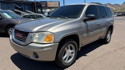 2002 GMC Envoy Base