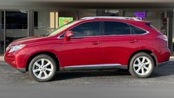 2010 Lexus RX 350 Base