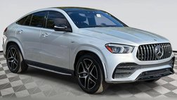 2021 Mercedes-Benz GLE-Class AMG GLE 53